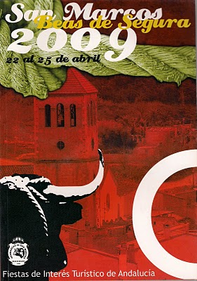 Fiestas en honor de San Marcos  